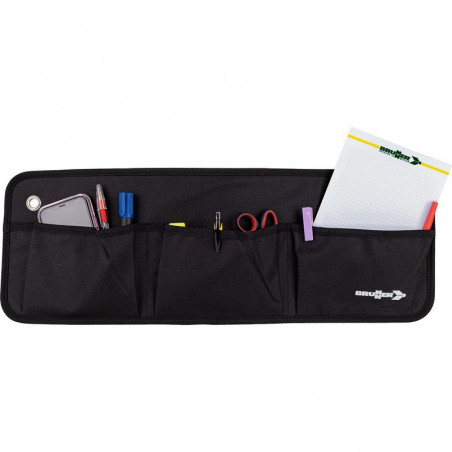 Organizer Hangar 3 nero