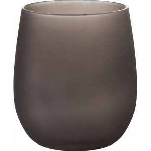 Bicchieri Waterglass Brownsati n (2pz)