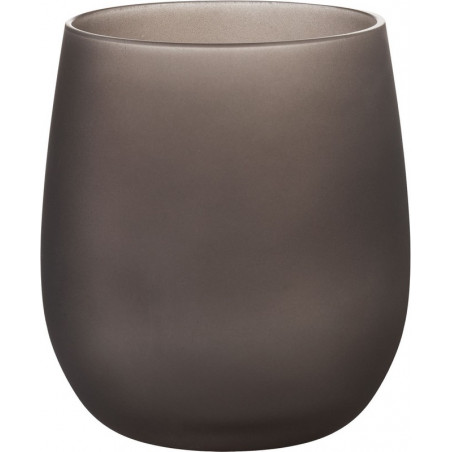 Bicchieri Waterglass Brownsati n (2pz)