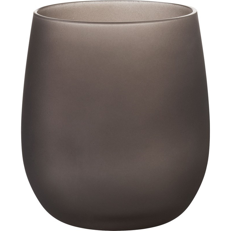 Bicchieri Waterglass Brownsati n (2pz)