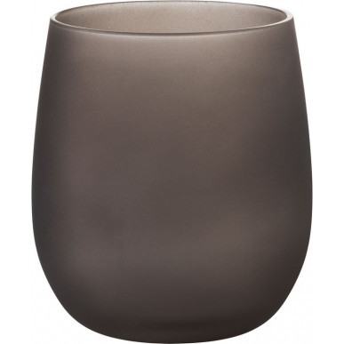 Bicchieri Waterglass Brownsati n (2pz)