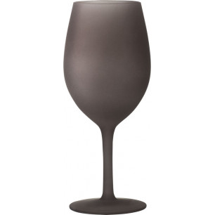 Bicchieri Wineglass Brownsatin (2pz)