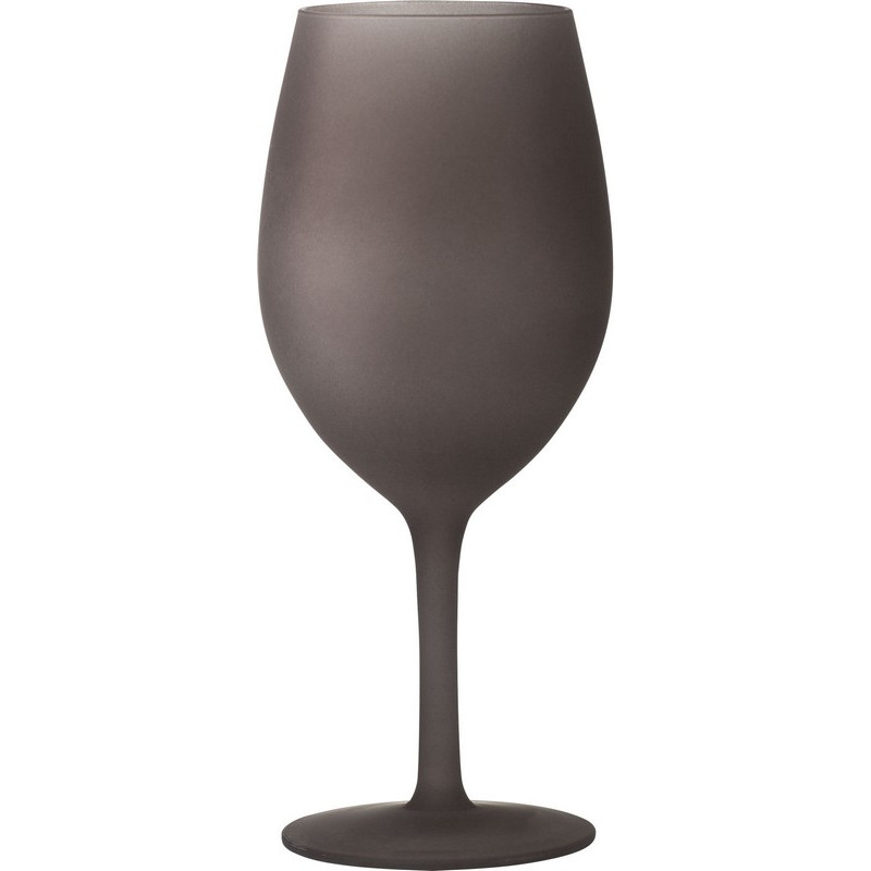 Bicchieri Wineglass Brownsatin (2pz)