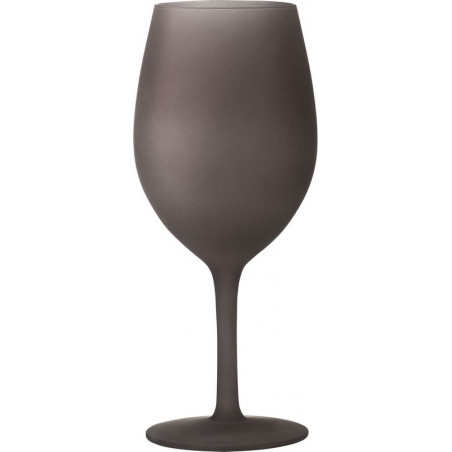 Bicchieri Wineglass Brownsatin (2pz)