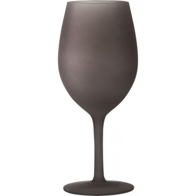 Bicchieri Wineglass Brownsatin (2pz)