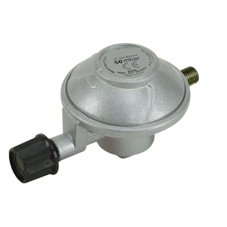 Regolatore gas Gas Reg 50 1/4L 50mbar