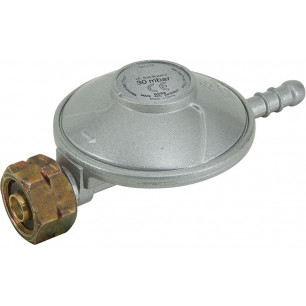 Regolatore gas Gas Reg ITA 1/4L - Ã 8mm 30mbar