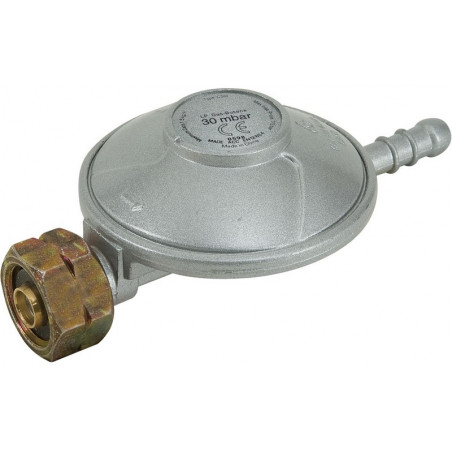Regolatore gas Gas Reg ITA 1/4L - Ã 8mm 30mbar