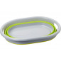 Bacinella Lotus Fold-Away (verde/grigio)