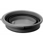 Secchio Drum Fold-Away (nero/grigio)