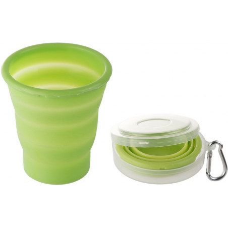 Bicchiere Fold-Away Glass (verde)
