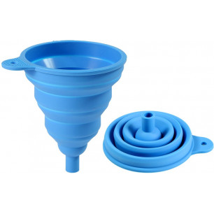 Imbuto Fold-Away Funnel (blu)