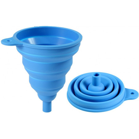 Imbuto Fold-Away Funnel (blu)