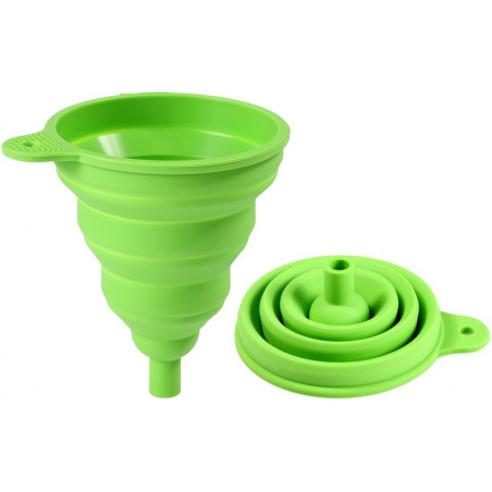 Imbuto Fold-Away Funnel (verde)