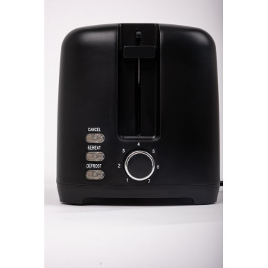 Minuwatt Toaster