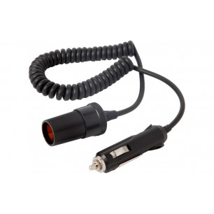 Cavo Spiral Prolonger 12V
