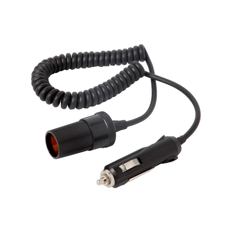 Cavo Spiral Prolonger 12V