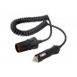 Cavo Spiral Prolonger 12V