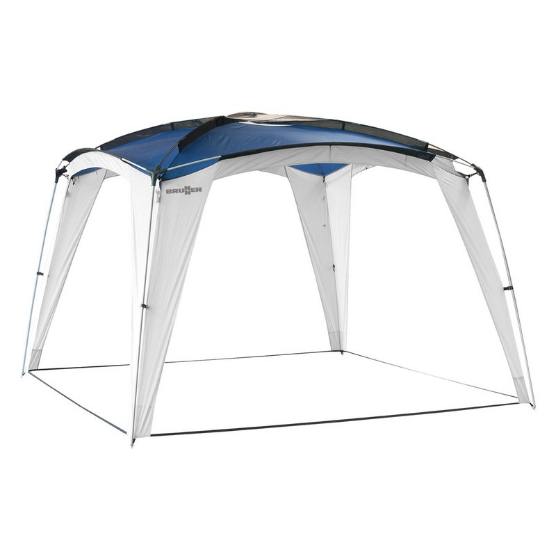 GAZEBO BRUNNER MEDUSA II 3X3 BLU