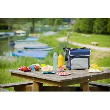 BORSA TERMICA FOLDN COOL 30L DARK BLUE