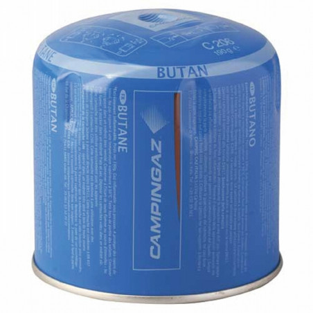 CARTUCCIA CAMPINGAZ C206 GLS CON VALVOLA