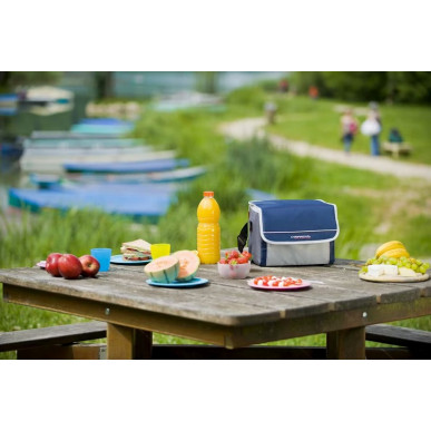 BORSA TERMICA FOLDN COOL 10L DARK BLUE