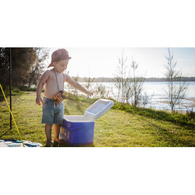 GHIACCIAIA COOLER 16 QT Performance Tri Color EMEA
