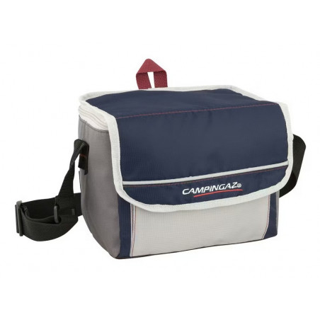 BORSA TERMICA FOLDN COOL 5L DARK BLUE