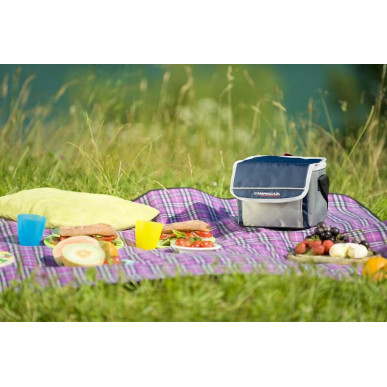 BORSA TERMICA FOLDN COOL 5L DARK BLUE