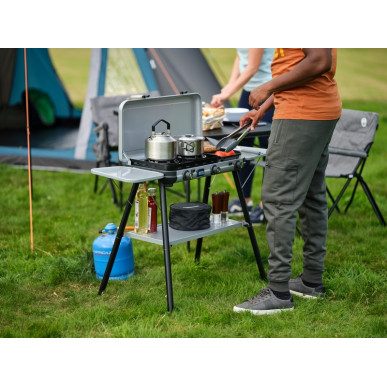 CAMPING KITCHEN 2 MULTI-COOK PLUS