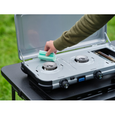 CAMPING KITCHEN 2 MULTI-COOK PLUS