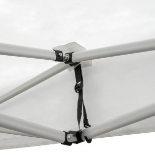 Gazebo Zebo Enjoy 2.0 3X4,5 (bianco)