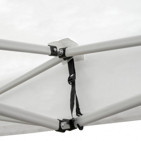 Gazebo Zebo Enjoy 2.0 3X4,5 (bianco)