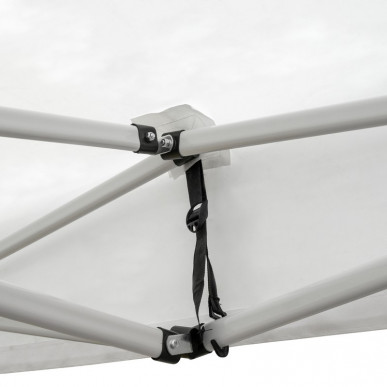 Gazebo Zebo Enjoy 2.0 3X4,5 (bianco)