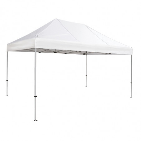 Gazebo Zebo Enjoy 2.0 3X4,5 (bianco)