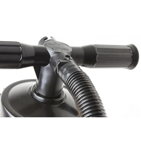 Pompa doppia azione Whisper 2x 2000 CC