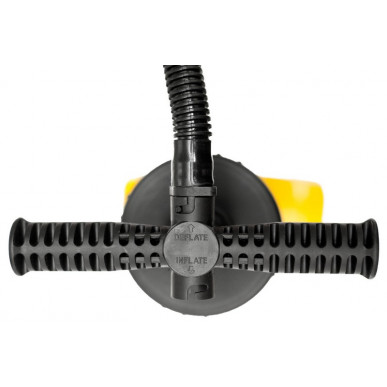 Pompa doppia azione Whisper 2x 2000 CC