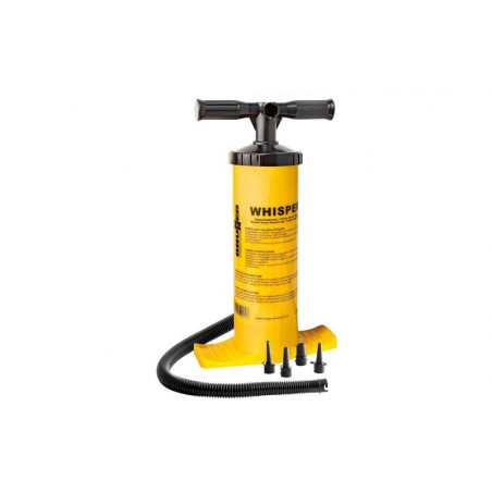 Pompa doppia azione Whisper 2x 2000 CC