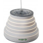 Lampada Syrma Led Fold-Away (grigio)