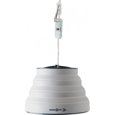 Lampada Syrma Led Fold-Away (grigio)