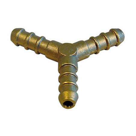 Raccordo Connector Y 3x d. 8mm