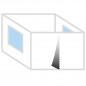 Pareti Zebo Enjoy 2.0/Pro 3X3 (set 4pz)