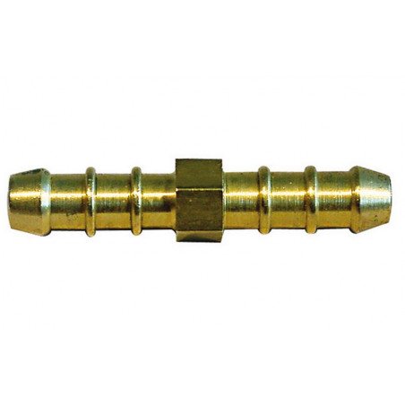 Raccordo Connector I 2x d. 8mm