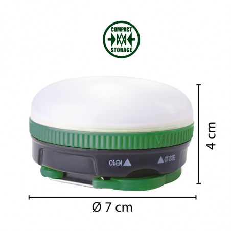 Lampada Noctilus D-Box