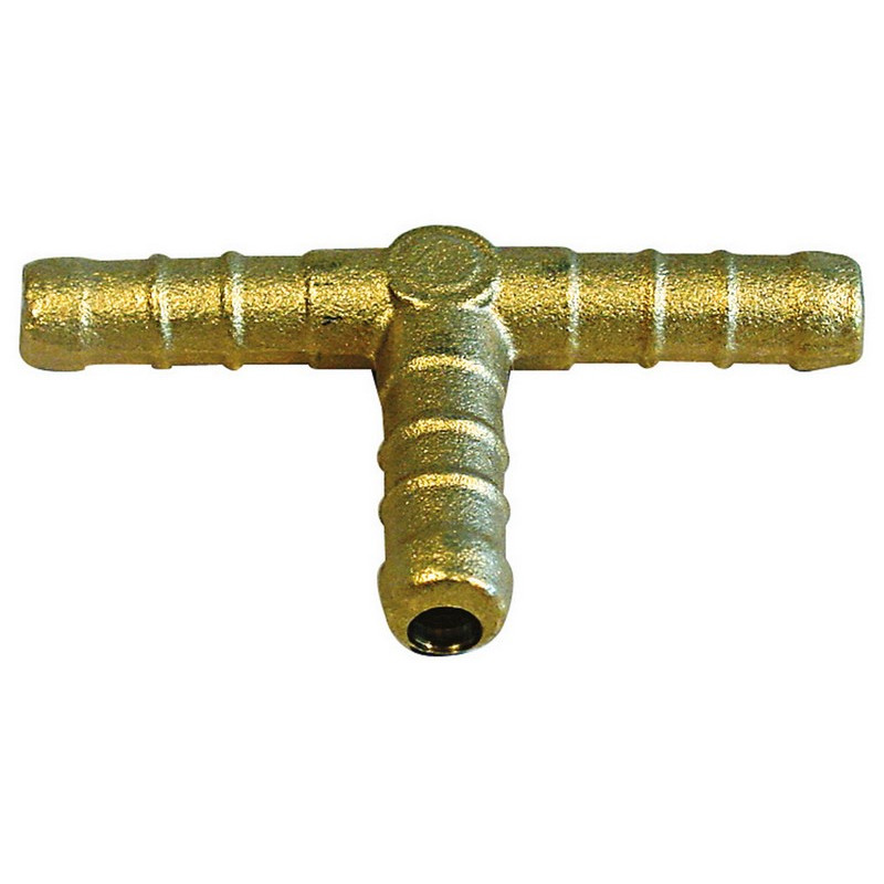 Raccordo Connector T 3x d. 8mm