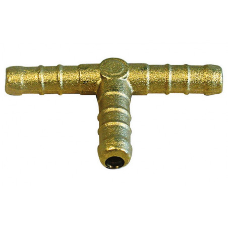 Raccordo Connector T 3x d. 8mm