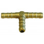 Raccordo Connector T 3x d. 8mm