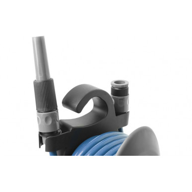 Avvolgitubo Aquafil con tubo 10m