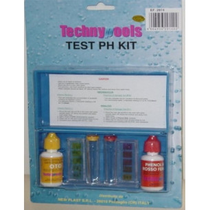 TCLEAN TEST PH KIT