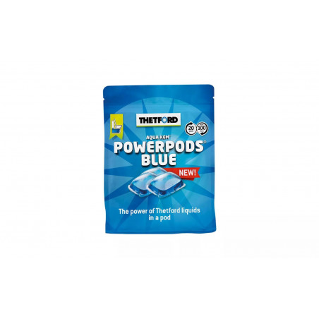 POWERPODS Blue new 2021